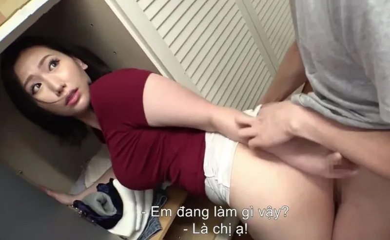 Vô tình làm tình nhầm chị gái người yêu và cái kết vietsub