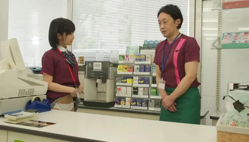 âm đạo dễ thương đi làm thêm gạ quan hệ anh quản lý